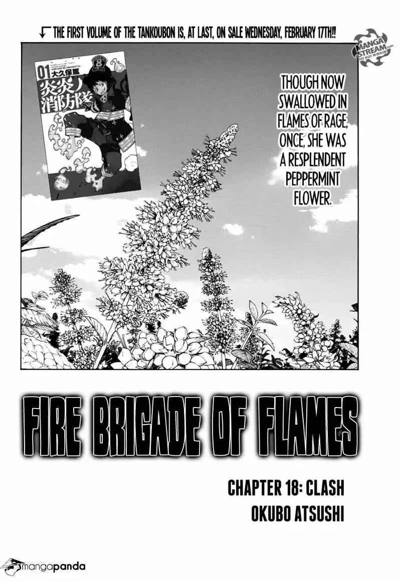 Fire Brigade of Flames Chapter 18 2